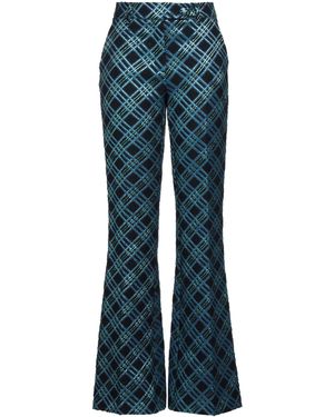Olla Parèg Trouser - Blue