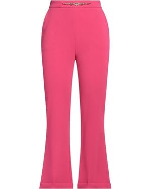 DIVEDIVINE Pants Polyester, Elastane - Pink