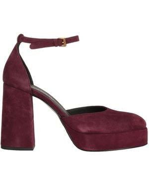 Bruno Premi Pumps - Purple