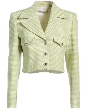 Alessandra Rich Blazer - Verde