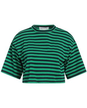 Frankie Shop T-Shirt Cotton - Green