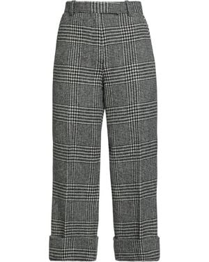 Thom Browne Trouser - Gray