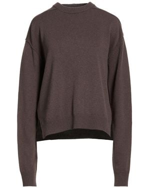 Rick Owens Pullover - Marron