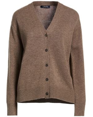 Max Mara Max Mara Rebecas - Marrón