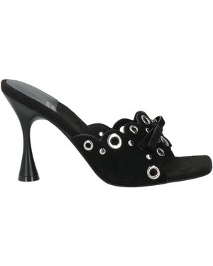 Jeffrey Campbell Sandali - Nero