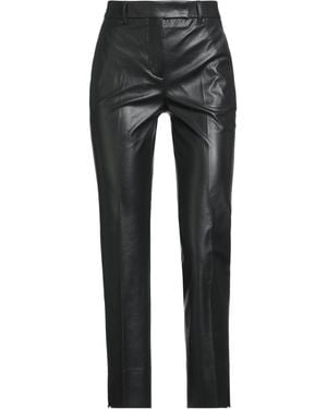 Incotex By Slowear Trousers Polyester, Polyurethane Resin - Grey