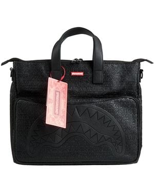 Sprayground Handbags - Black