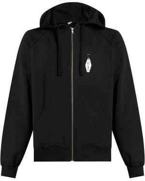 ih nom uh nit Sweatshirt Cotton - Black