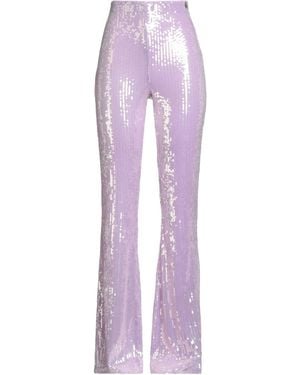 Patrizia Pepe Trouser - Purple