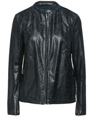 Salvatore Santoro Jacket - Black