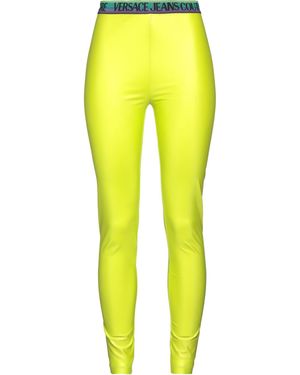 Versace Jeans Couture Leggings - Giallo