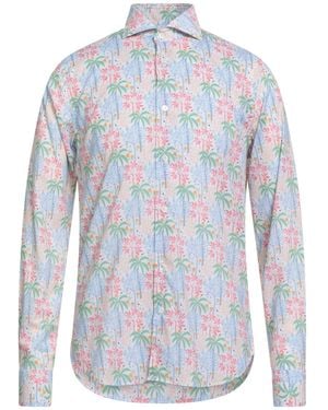 Fedeli Shirt - Blue