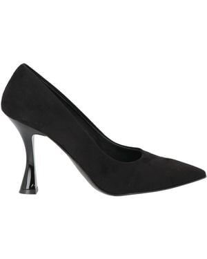 Nila & Nila Court Shoes Textile Fibres - Yellow