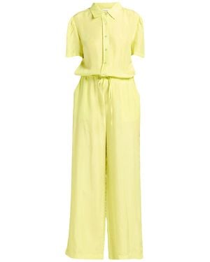 P.A.R.O.S.H. Jumpsuit - Yellow