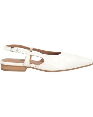Carmens Ballet Flats - Natural