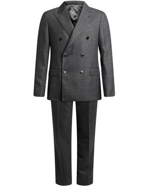 Lardini Traje - Gris