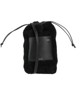 ELAOW Cross-Body Bag - Black