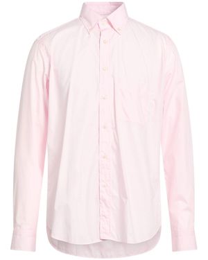 Robert Friedman Light Shirt Cotton - Pink