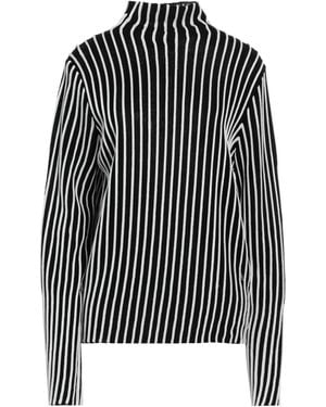 Christian Wijnants Turtleneck - Black