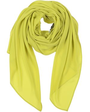 Caractere Scarf Polyester - Yellow