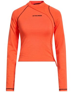 OTTOLINGER T-Shirts - Orange