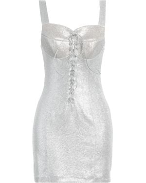 Nora Barth Mini Dress - White