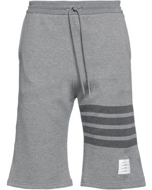 Thom Browne Shorts & Bermuda Shorts - Grey