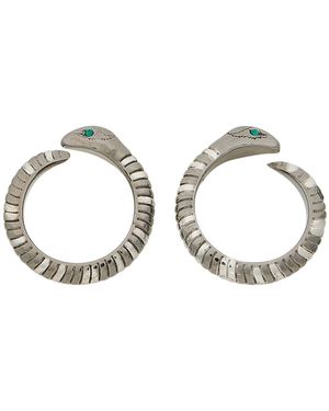 Zadig & Voltaire Earrings - Metallic