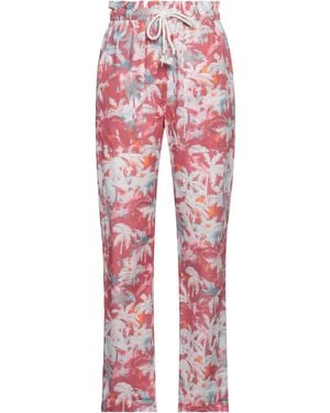 OVERLOVER Pantalon - Rouge