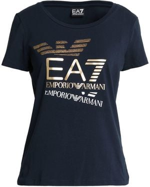 EA7 T-Shirt - Blue