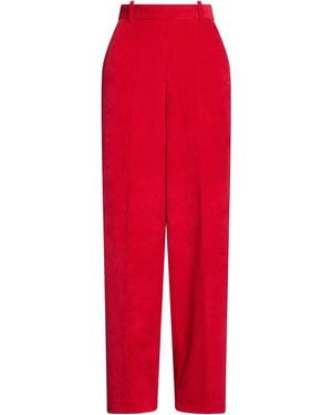 Circolo 1901 Trousers - Red