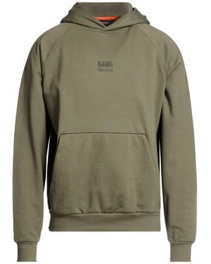 Napapijri Sudadera - Verde