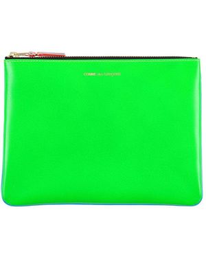 Comme des Garçons Pouch - Green