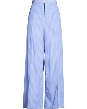 Toga Light Trousers Cotton - Blue