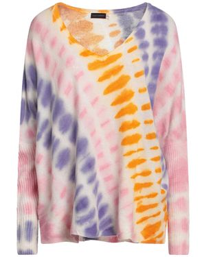 ZANZI CASHMERE Pullover - Rosa