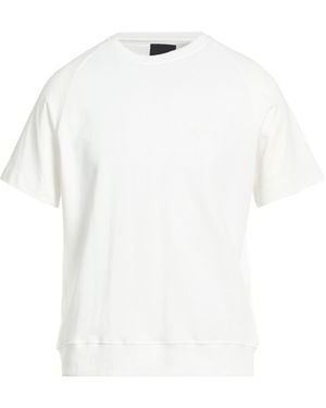 Barba Napoli T-Shirt Cotton, Polyamide - White