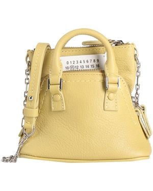 Maison Margiela Borse A Tracolla - Metallizzato