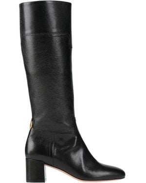 Bally Boot Leather - Black