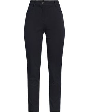 Pennyblack Pants Cotton, Viscose, Elastane - Blue