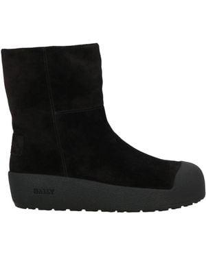 Bally Ankle Boots - Black