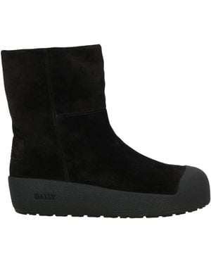 Bally Stiefelette - Schwarz