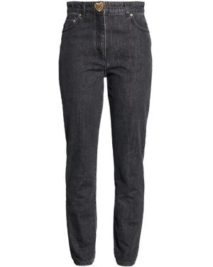 Moschino Jeans Cotton - Grey