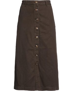 Des Petits Hauts Gonna Jeans - Marrone