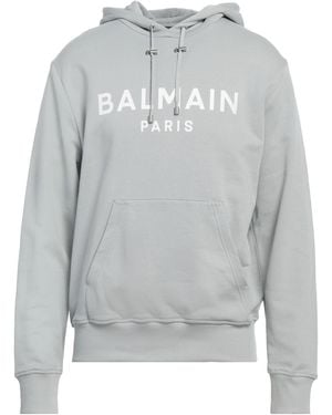Balmain Sweatshirt - Grey