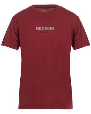 Missoni T-shirt - Red