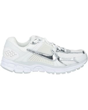 Nike Sneakers Textile Fibers - White