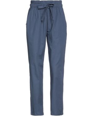 Alpha Studio Trousers - Blue