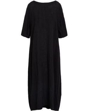 SOHO-T Vestido midi - Negro