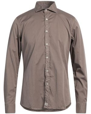 Sonrisa Shirt - Brown