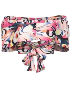 MARCIANO BY GUESS Top - White